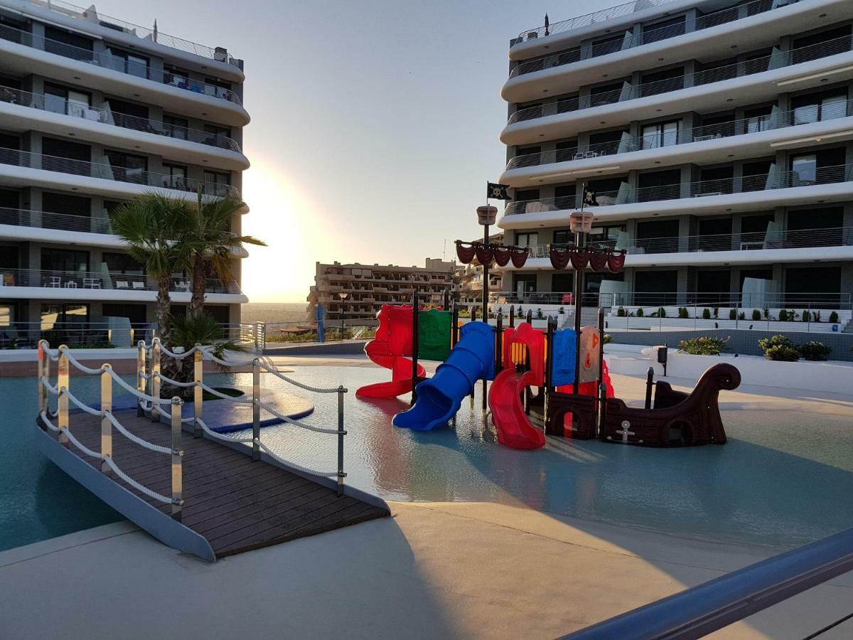 Infinity View Arenales Del Sol Lejlighed Eksteriør billede