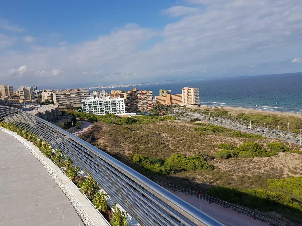 Infinity View Arenales Del Sol Lejlighed Eksteriør billede