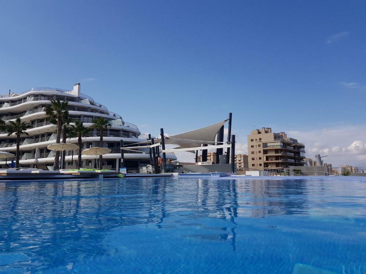 Infinity View Arenales Del Sol Lejlighed Eksteriør billede